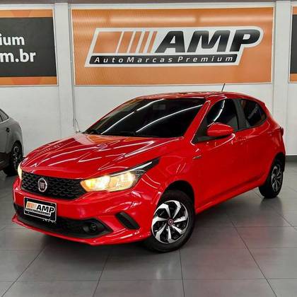 FIAT ARGO 1.0 FIREFLY FLEX DRIVE MANUAL